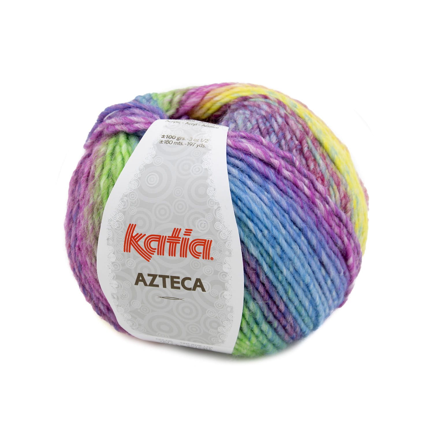Włóczka Katia Azteca 7871