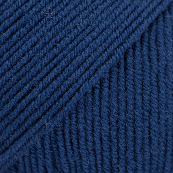 Włóczka DROPS Baby Merino 13 granatowy