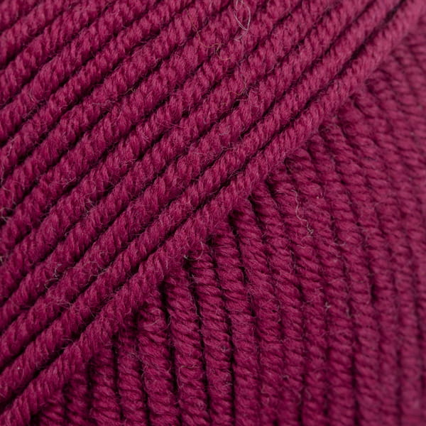 Włóczka DROPS Merino Extra Fine 35 ciemny wrzos