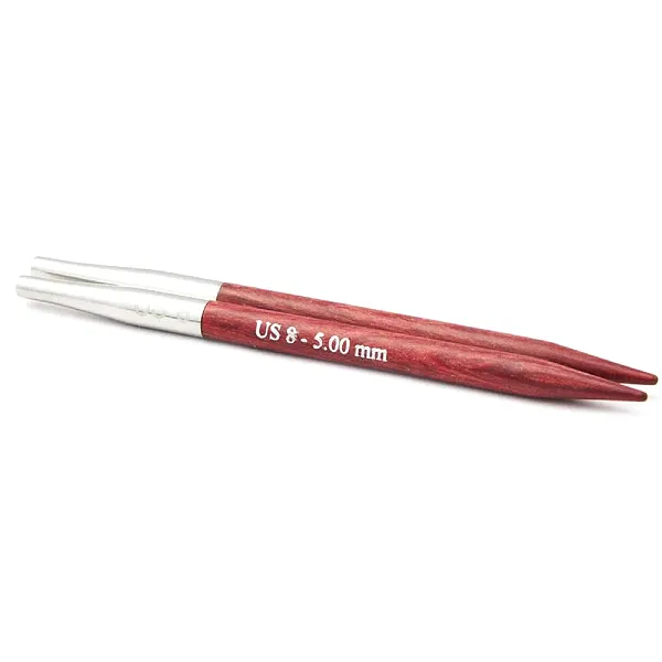 Druty wymienne KnitPro Dreamz Normal 13 cm, 5.0 mm