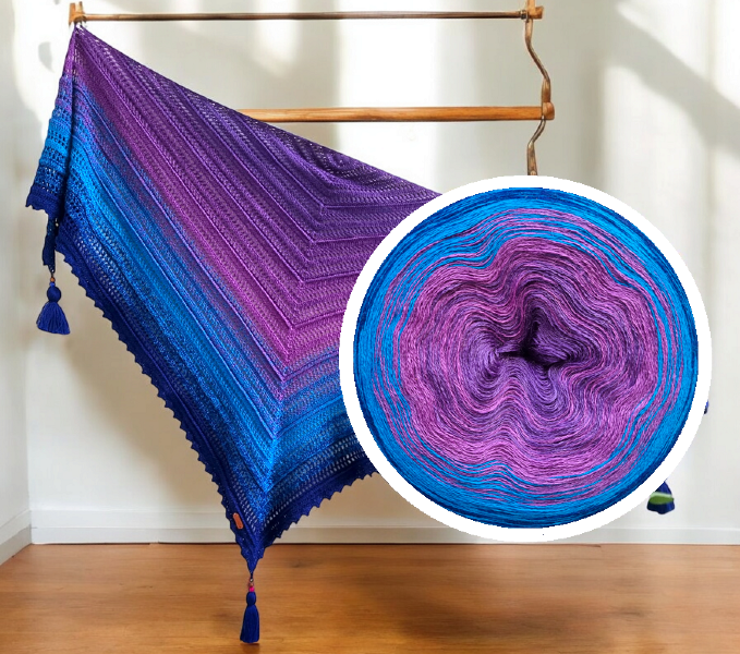 OMBRE Merino MM48 DRUTOZLOTEK